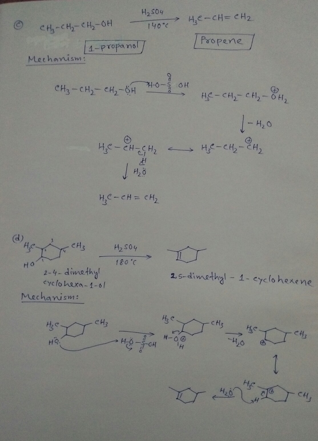 Chemistry homework question answer, step 1, image 1