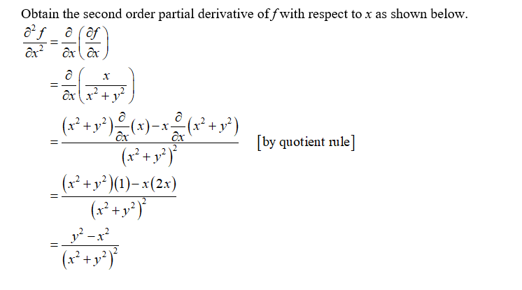 Advanced Math homework question answer, step 2, image 1