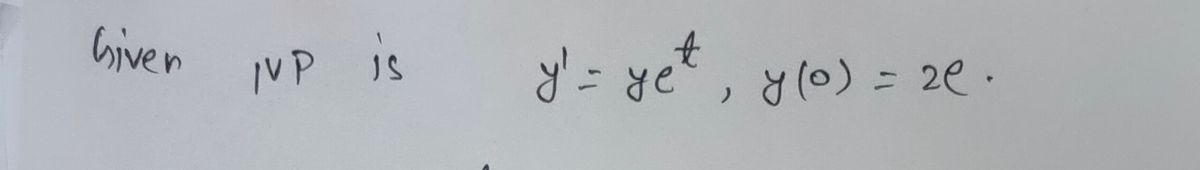 Advanced Math homework question answer, step 1, image 1