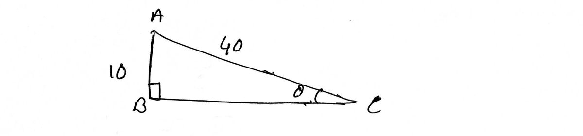 Trigonometry homework question answer, step 1, image 1