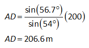 Trigonometry homework question answer, step 2, image 4