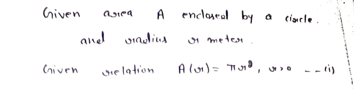 Calculus homework question answer, step 1, image 1