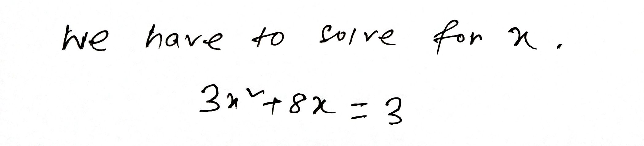 Algebra homework question answer, step 1, image 1