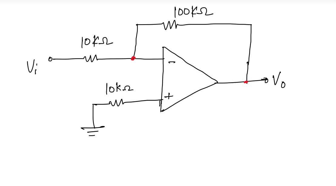 Electrical Engineering homework question answer, step 1, image 1