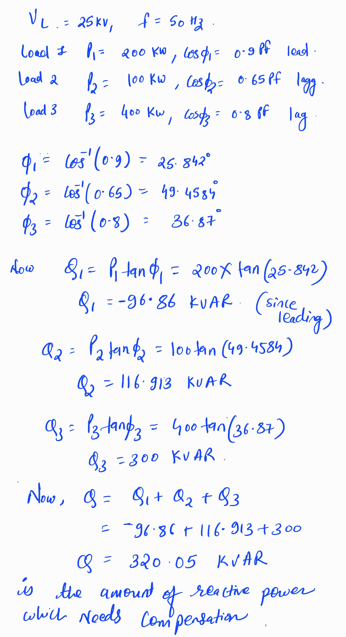 Electrical Engineering homework question answer, step 1, image 1