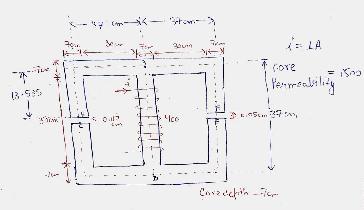 Electrical Engineering homework question answer, step 1, image 1