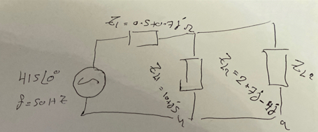 Electrical Engineering homework question answer, step 1, image 1