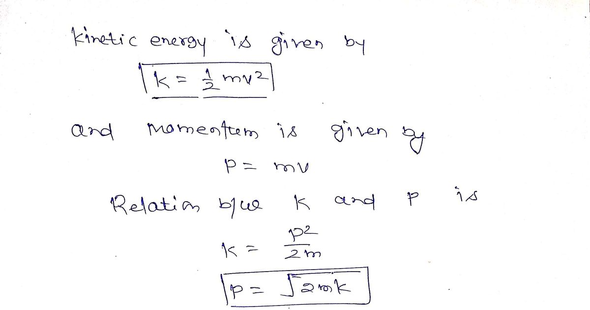 Physics homework question answer, step 1, image 1