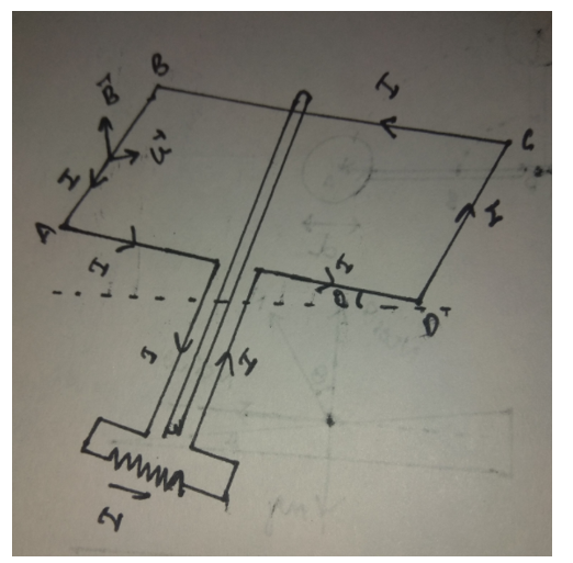 Physics homework question answer, step 1, image 1