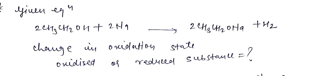 Chemistry homework question answer, step 1, image 1