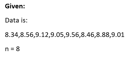 Statistics homework question answer, step 1, image 1