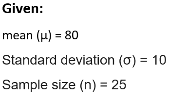 Statistics homework question answer, step 1, image 1