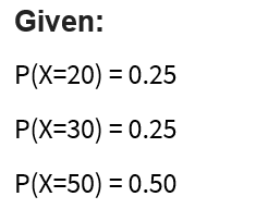 Probability homework question answer, step 1, image 1