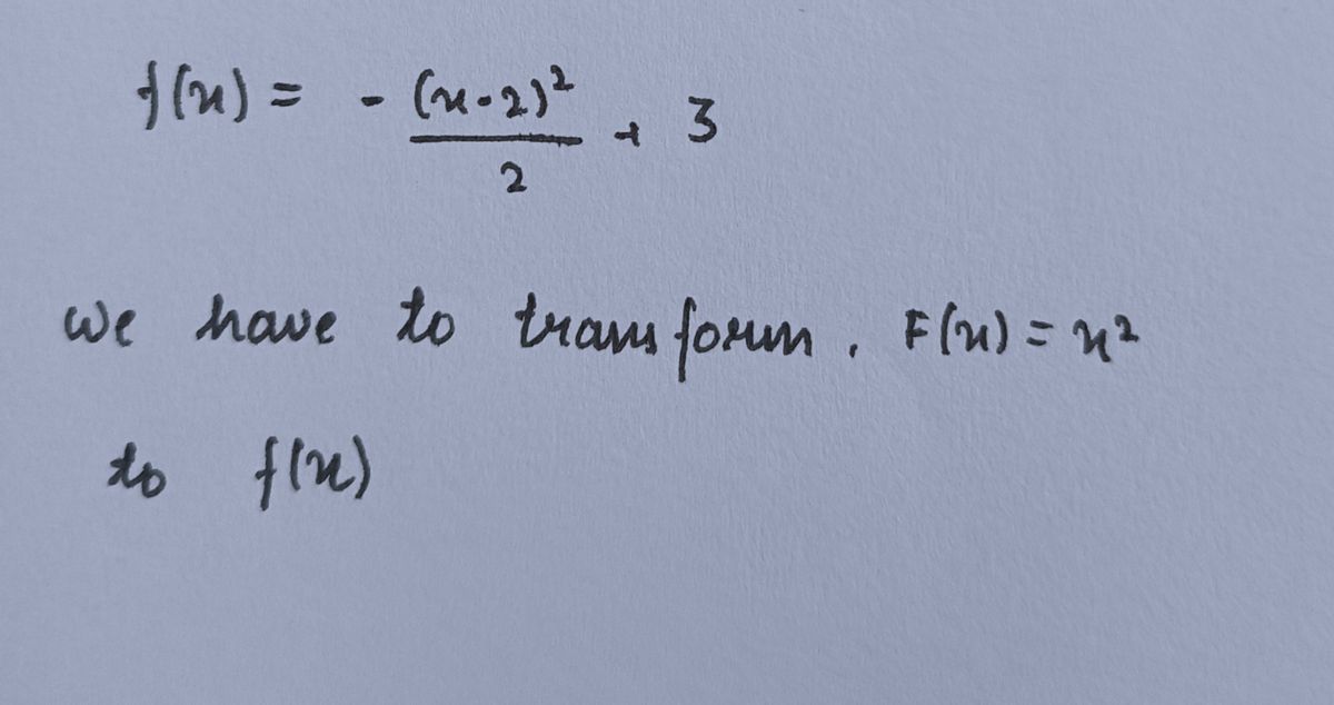 Trigonometry homework question answer, step 1, image 1