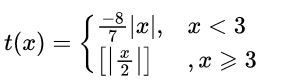 Trigonometry homework question answer, step 1, image 1