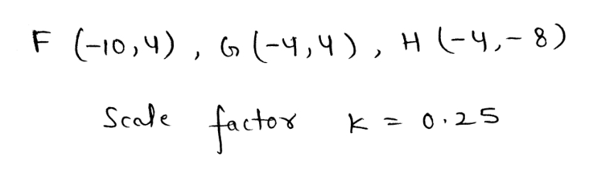 Geometry homework question answer, step 1, image 1