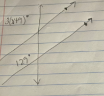 Geometry homework question answer, step 1, image 1