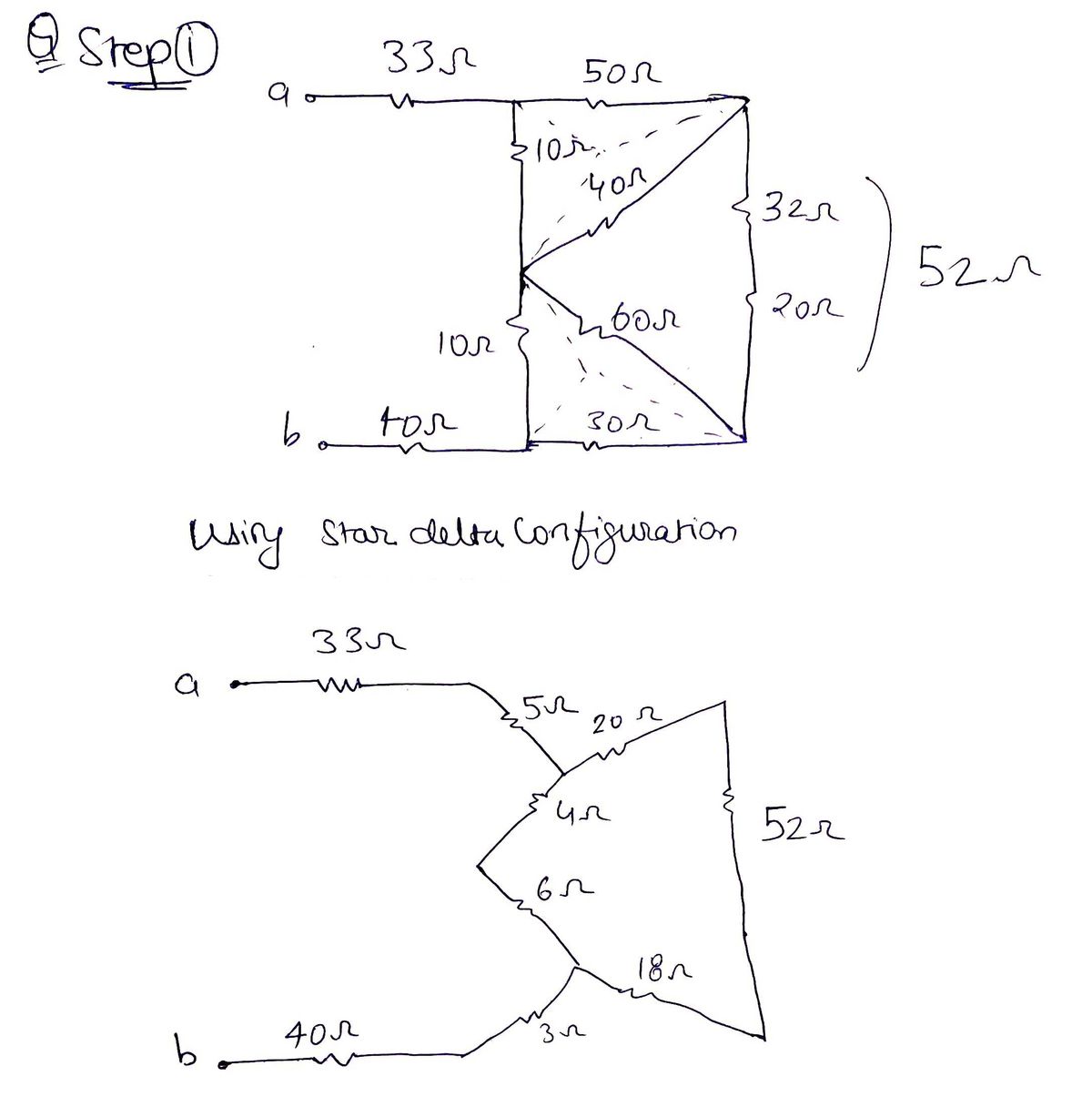 Electrical Engineering homework question answer, step 1, image 1