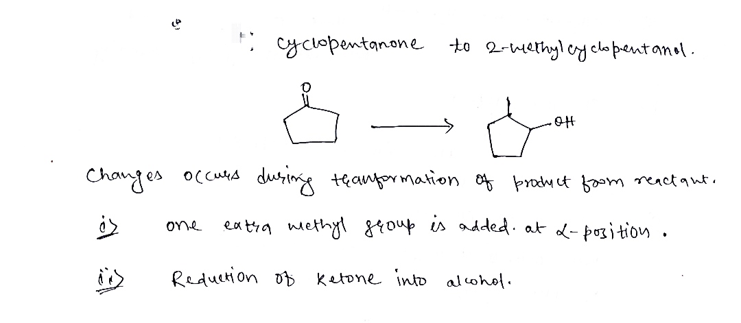 Chemistry homework question answer, step 1, image 1