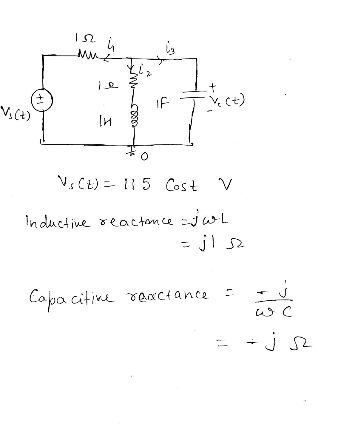 Electrical Engineering homework question answer, step 1, image 1