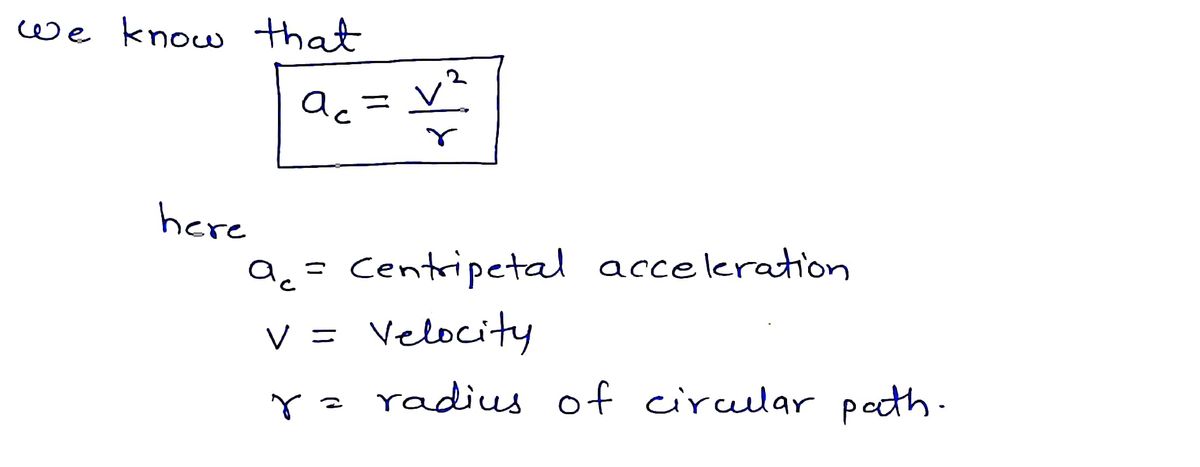 Physics homework question answer, step 1, image 1