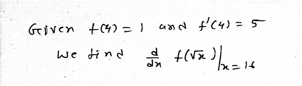 Calculus homework question answer, step 1, image 1