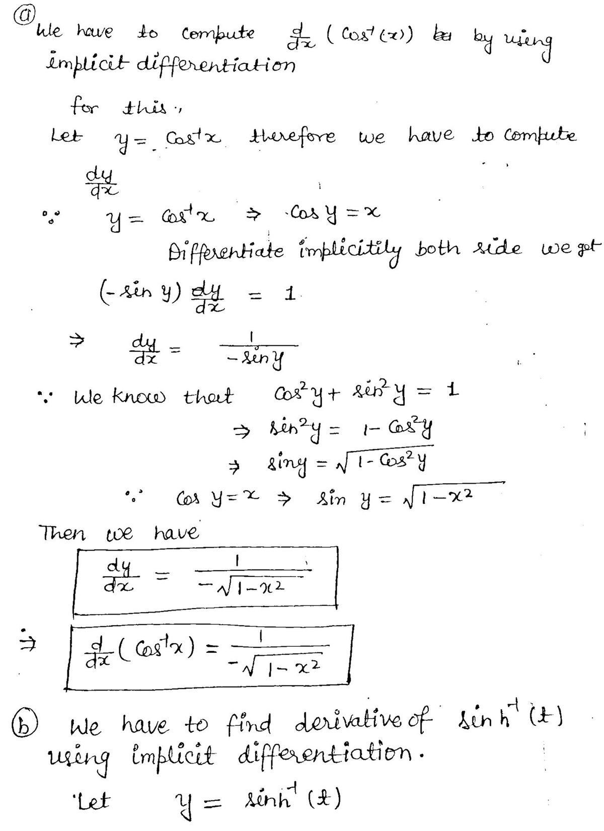 Advanced Math homework question answer, step 1, image 1