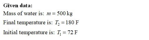 Physics homework question answer, step 1, image 1