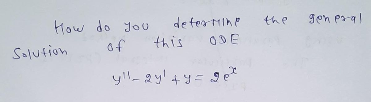 Advanced Math homework question answer, step 1, image 1