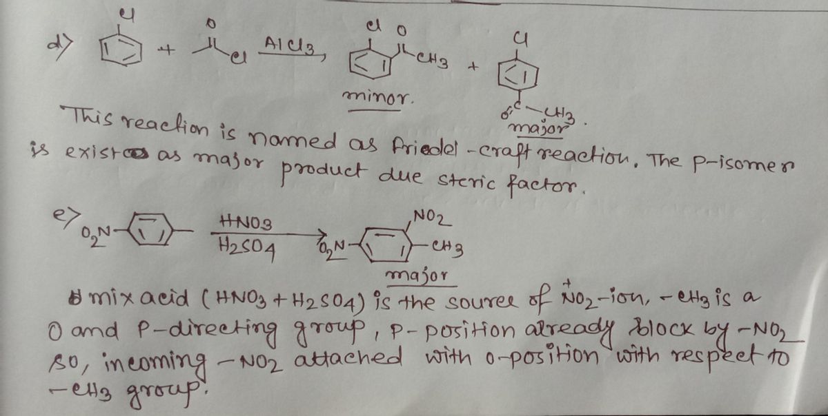 Chemistry homework question answer, step 1, image 1