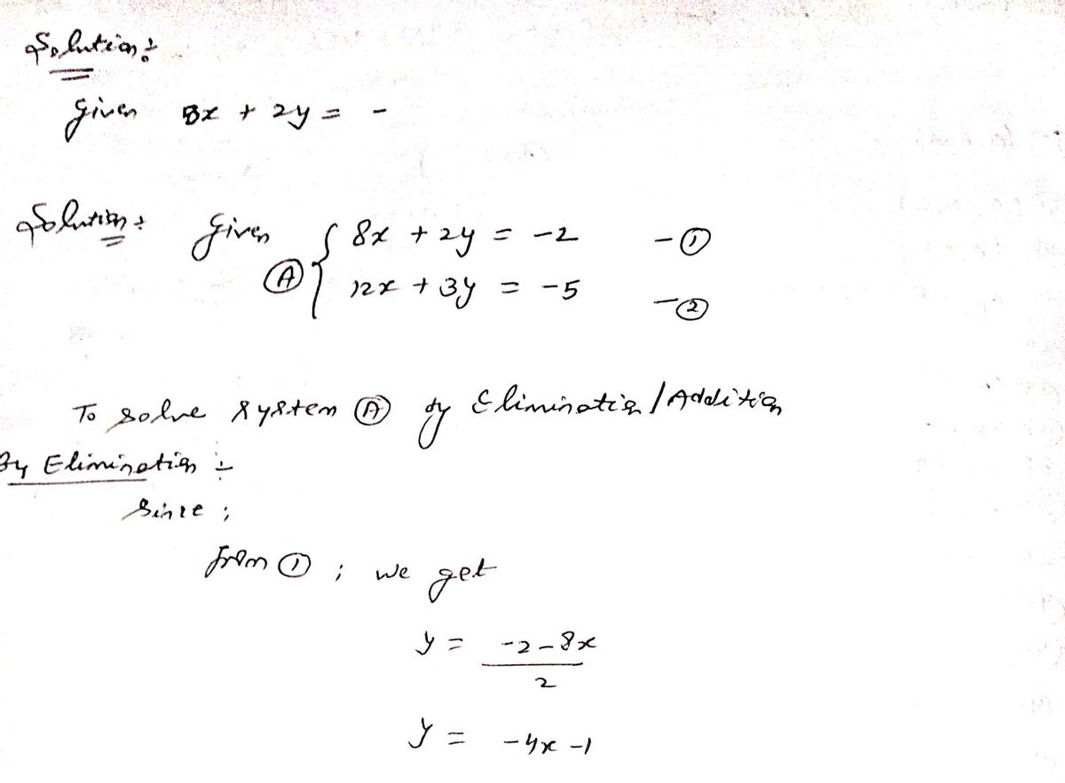 Advanced Math homework question answer, step 1, image 1