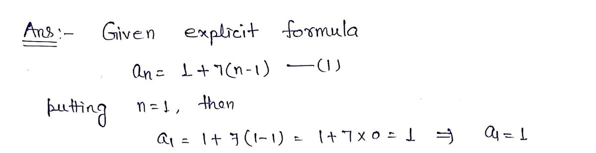 Advanced Math homework question answer, step 1, image 1