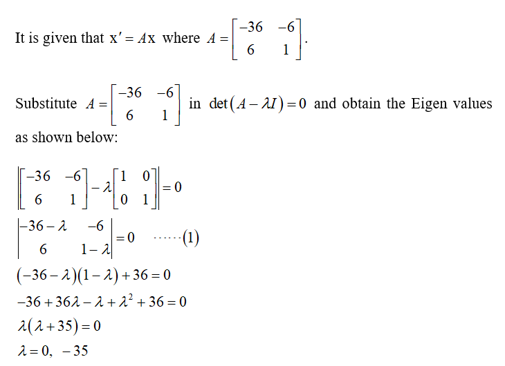 Calculus homework question answer, step 1, image 1