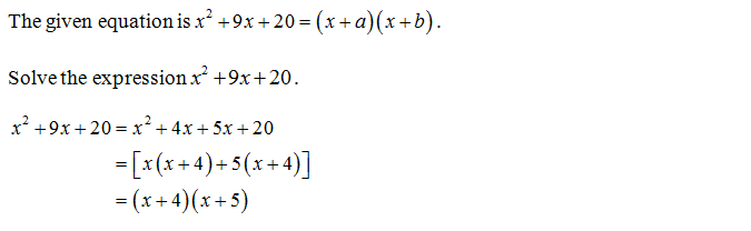 Algebra homework question answer, step 1, image 1