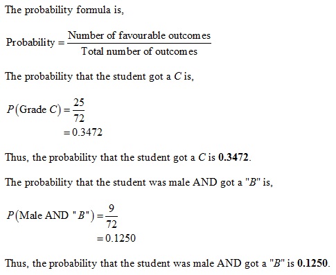 Probability homework question answer, step 1, image 1