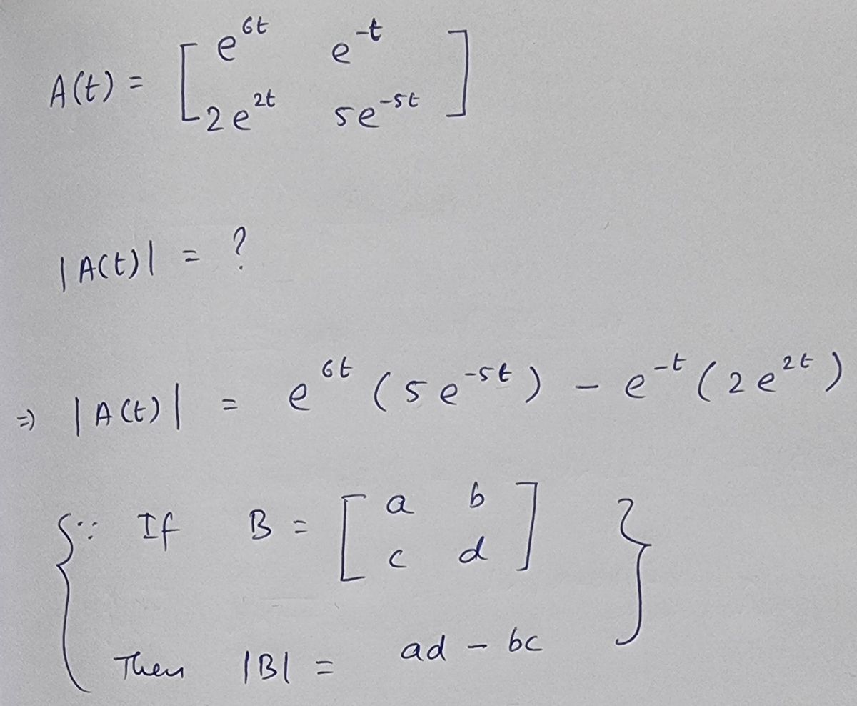 Calculus homework question answer, step 1, image 1