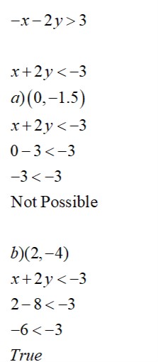 Algebra homework question answer, step 1, image 1