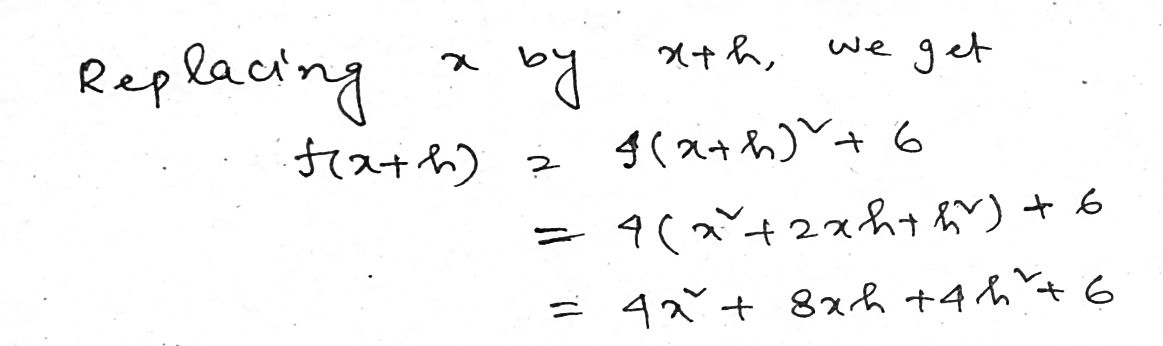 Calculus homework question answer, step 2, image 1