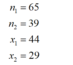 Statistics homework question answer, step 1, image 1