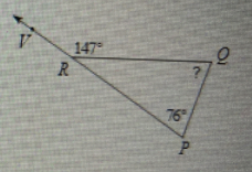 Geometry homework question answer, step 1, image 1