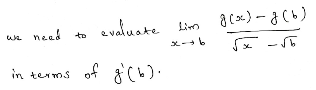 Calculus homework question answer, step 1, image 1