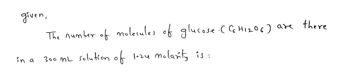 Chemistry homework question answer, step 1, image 1