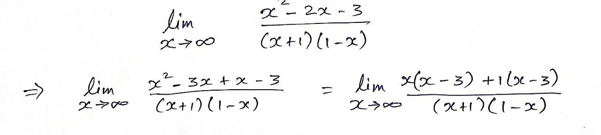 Calculus homework question answer, step 1, image 1