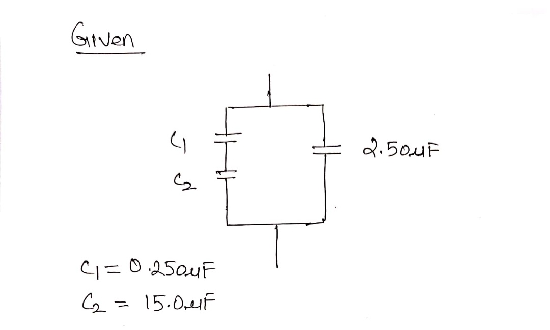 Physics homework question answer, step 1, image 1