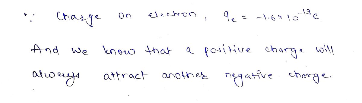 Physics homework question answer, step 1, image 1