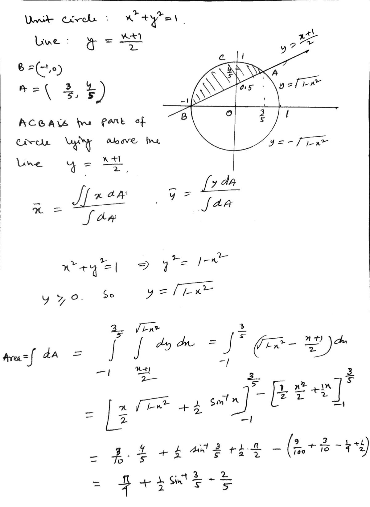 Advanced Math homework question answer, step 1, image 1