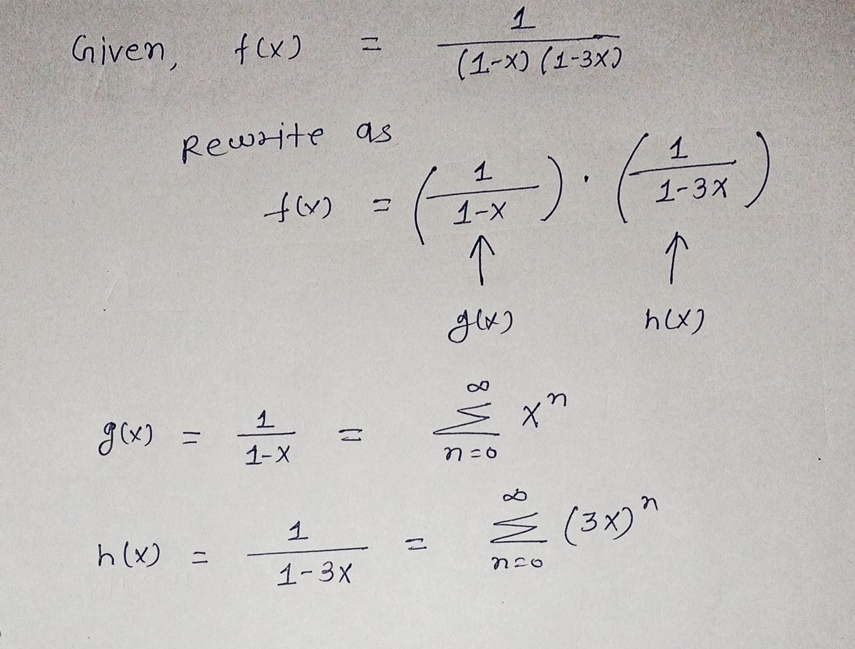 Calculus homework question answer, step 1, image 1