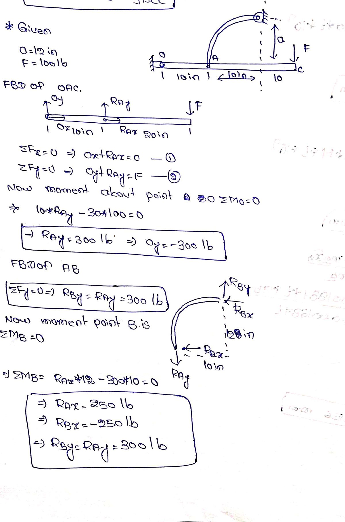 Mechanical Engineering homework question answer, step 1, image 1