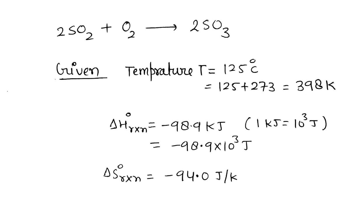 Chemistry homework question answer, step 1, image 1