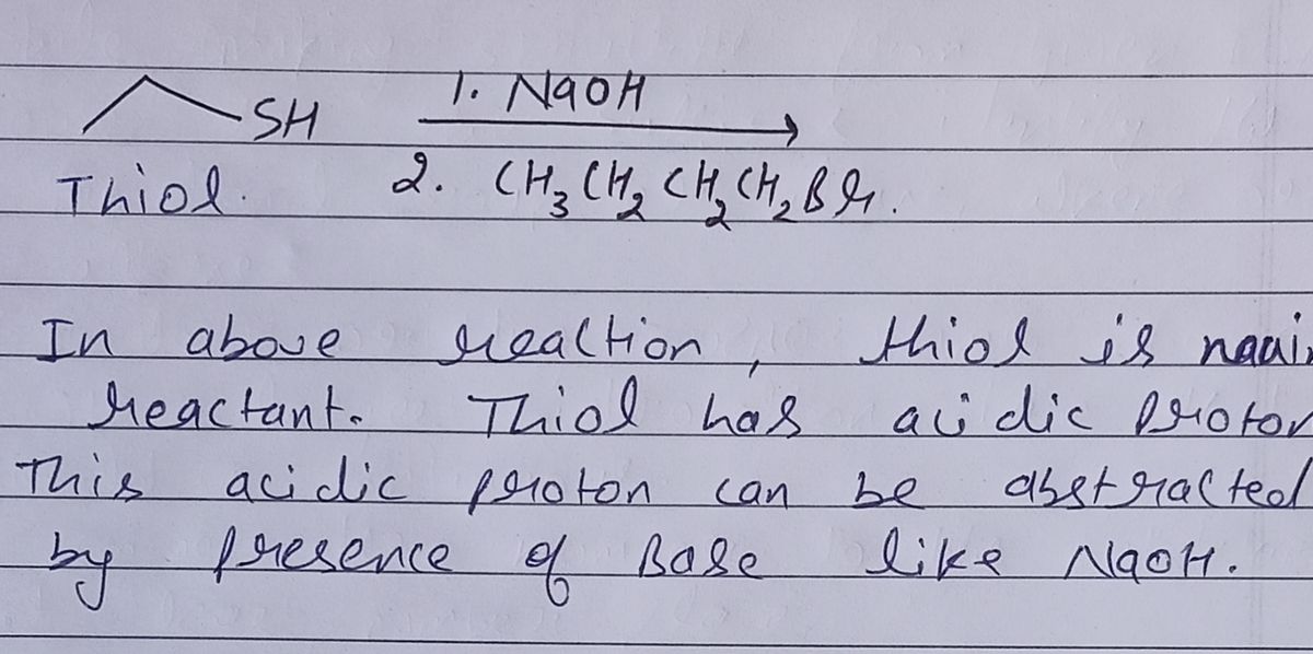 Chemistry homework question answer, step 1, image 1